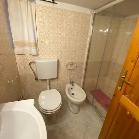 Casa A 2 Passi Dalla Spiaggia Apartamento Palau
